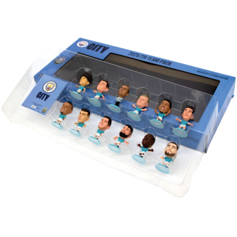 Manchester City figurină SoccerStarz Season 25-26 Team Pack