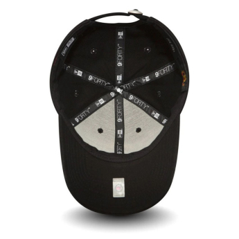 Manchester United șapcă de baseball New Era 9Forty Black