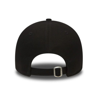 Manchester United șapcă de baseball New Era 9Forty Black