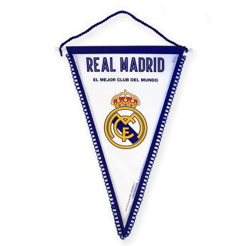 Real Madrid steag Escudo Big
