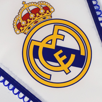 Real Madrid steag Escudo Big