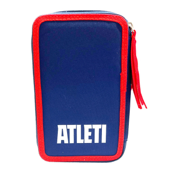 Atletico Madrid penar triplu Plumier