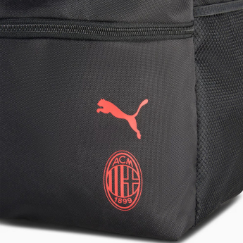 AC Milan rucsac Essentials fullblack