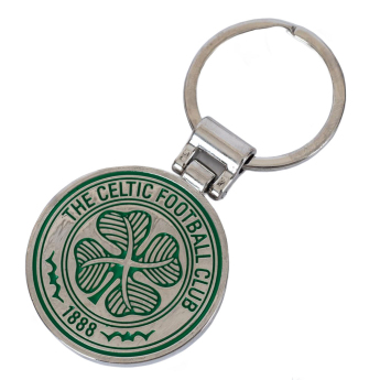 FC Celtic breloc Boxed Crest