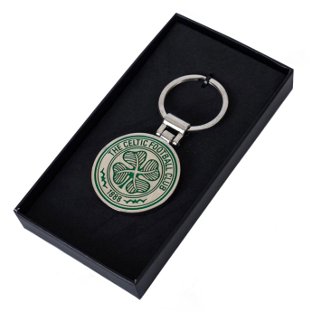 FC Celtic breloc Boxed Crest