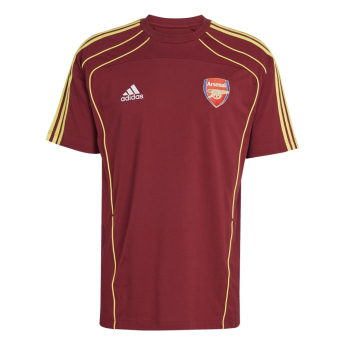 FC Arsenal tricou de bărbați Urban Purist maroon
