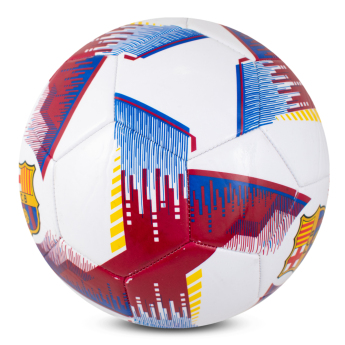 FC Barcelona balon de fotbal Blitz - Size 5
