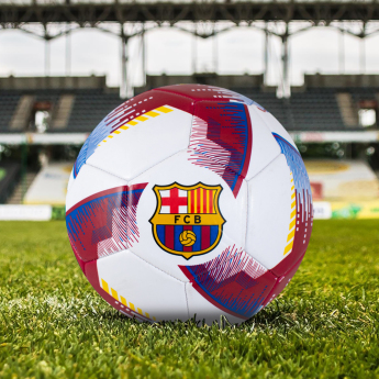 FC Barcelona balon de fotbal Blitz - Size 5