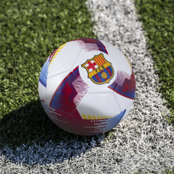 FC Barcelona balon de fotbal Blitz - Size 5