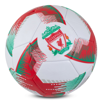 FC Liverpool balon de fotbal Blitz - Size 5