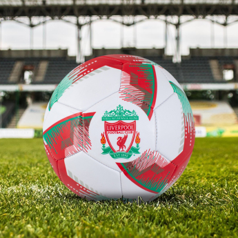 FC Liverpool balon de fotbal Blitz - Size 5