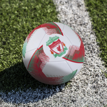 FC Liverpool balon de fotbal Blitz - Size 5
