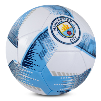 Manchester City balon de fotbal Blitz - Size 5
