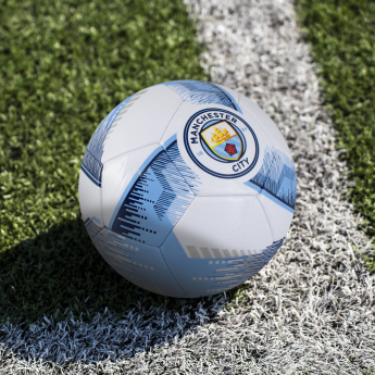 Manchester City balon de fotbal Blitz - Size 5