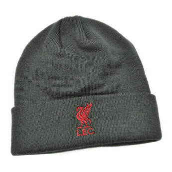 FC Liverpool căciulă de iarnă Bronx charcoal