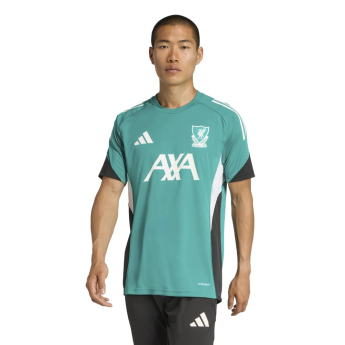 FC Liverpool tricou de antrenament pentru bărbați EU green