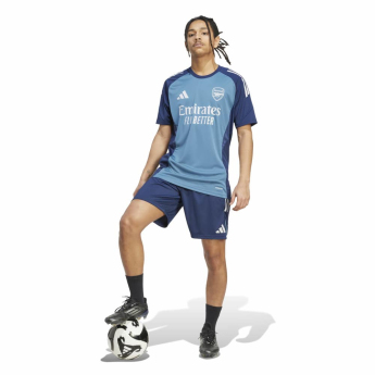Tréninkové šortky ARSENAL FC Competition indigo