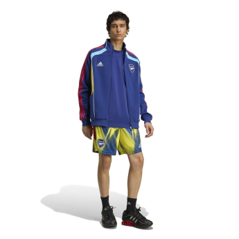 FC Arsenal tricou de bărbați Urban Purist blue