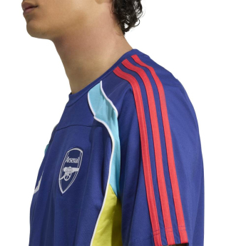 FC Arsenal tricou de bărbați Urban Purist blue