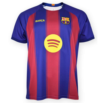 FC Barcelona tricou de fotbal replica 25/26 Home Raphinha