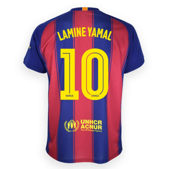 FC Barcelona set de copii replica 25/26 Home Yamal