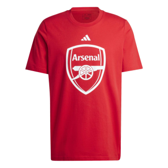 FC Arsenal tricou de bărbați DNA Graphic red