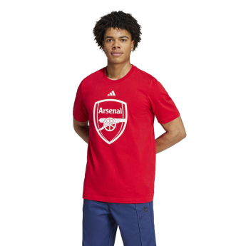 FC Arsenal tricou de bărbați DNA Graphic red
