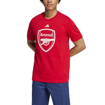 FC Arsenal tricou de bărbați DNA Graphic red