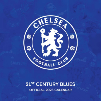 FC Chelsea calendar Legends Square 2026