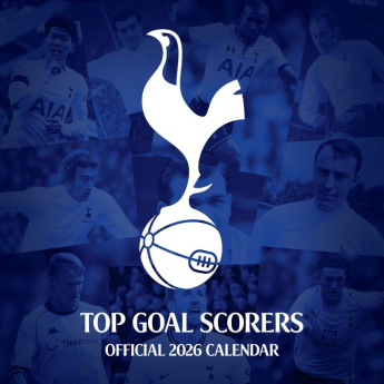 Tottenham Hotspur calendar Legends Square 2026