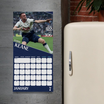 Tottenham Hotspur calendar Legends Square 2026
