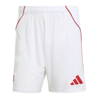 FC Arsenal pantaloni scurți de fotbal official replica 25/26 home