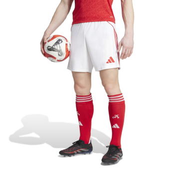 FC Arsenal pantaloni scurți de fotbal official replica 25/26 home