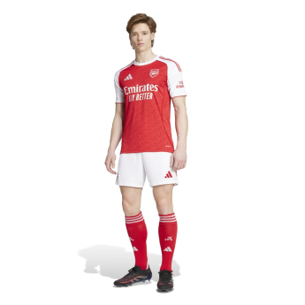 FC Arsenal pantaloni scurți de fotbal official replica 25/26 home