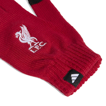 FC Liverpool mănuși Glvoes red