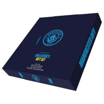 Manchester City calendar și jurnal Musical Gift Box 2026