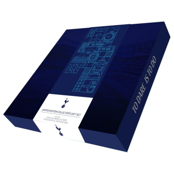 Tottenham Hotspur calendar și jurnal Musical Gift Box 2026