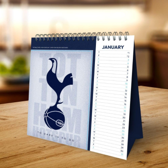 Tottenham Hotspur calendar de birou 2026