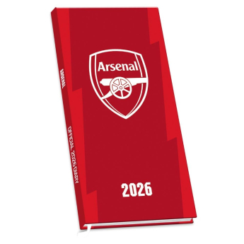 FC Arsenal jurnal Slim 2026