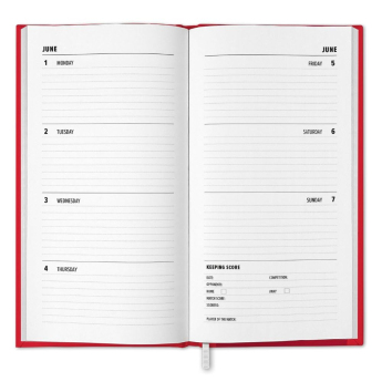 FC Arsenal jurnal Slim 2026