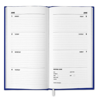 FC Chelsea jurnal Slim 2026