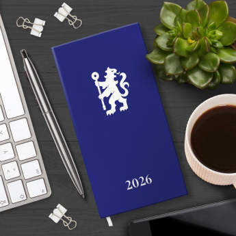 FC Chelsea jurnal Slim 2026