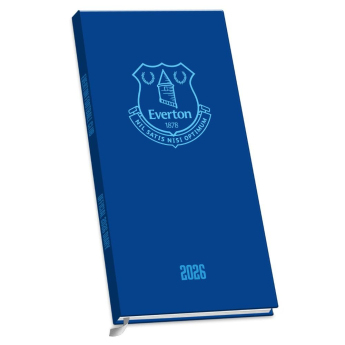 FC Everton jurnal Slim 2026