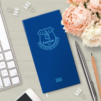 FC Everton jurnal Slim 2026