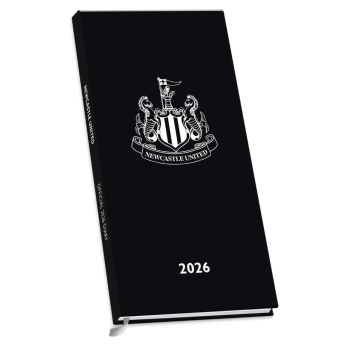 Newcastle United jurnal Slim 2026