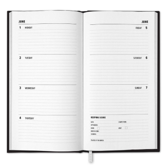 Newcastle United jurnal Slim 2026