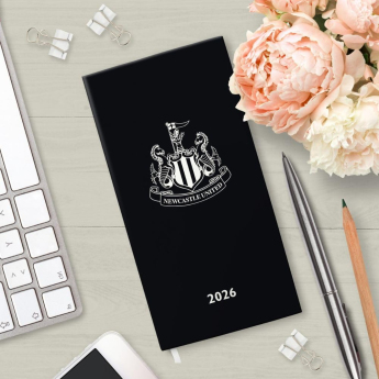 Newcastle United jurnal Slim 2026