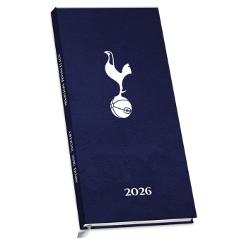 Tottenham Hotspur jurnal Slim 2026
