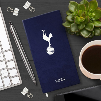 Tottenham Hotspur jurnal Slim 2026