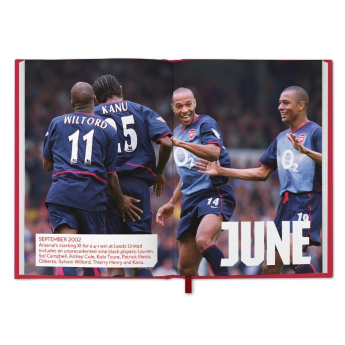 FC Arsenal jurnal 2026